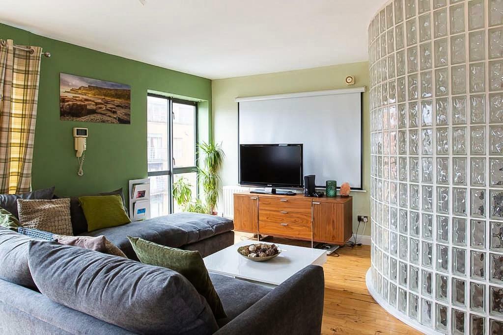 Spacious Belfast City Centre Duplex Apartment Kültér fotó