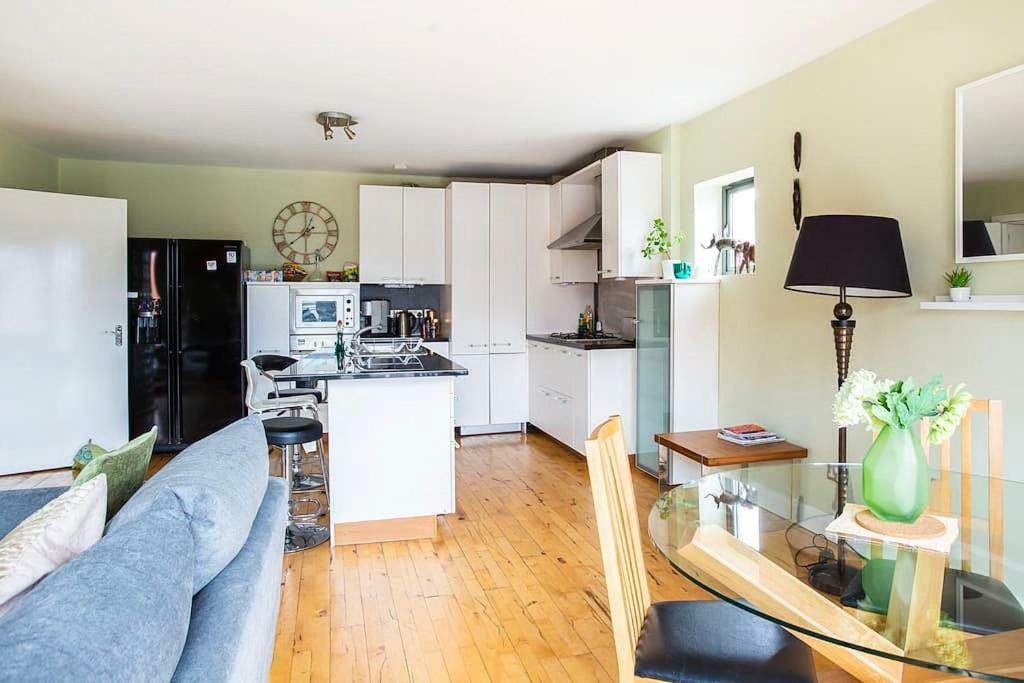 Spacious Belfast City Centre Duplex Apartment Kültér fotó