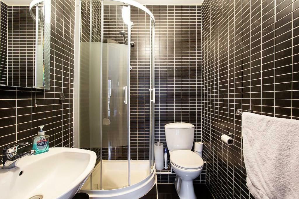 Spacious Belfast City Centre Duplex Apartment Kültér fotó