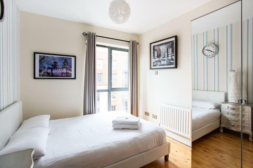 Spacious Belfast City Centre Duplex Apartment Kültér fotó