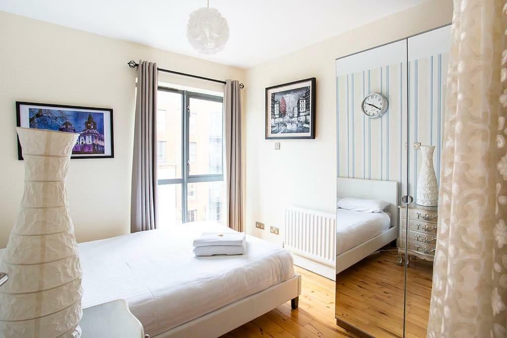 Spacious Belfast City Centre Duplex Apartment Kültér fotó