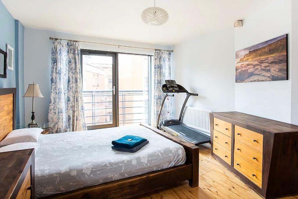 Spacious Belfast City Centre Duplex Apartment Kültér fotó