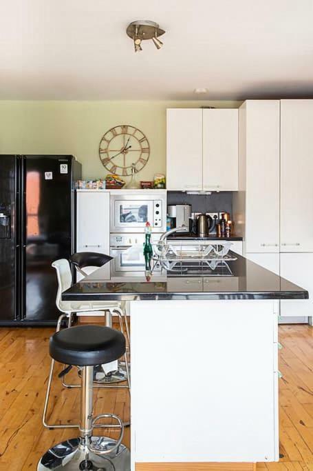 Spacious Belfast City Centre Duplex Apartment Kültér fotó
