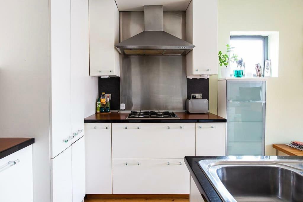 Spacious Belfast City Centre Duplex Apartment Kültér fotó