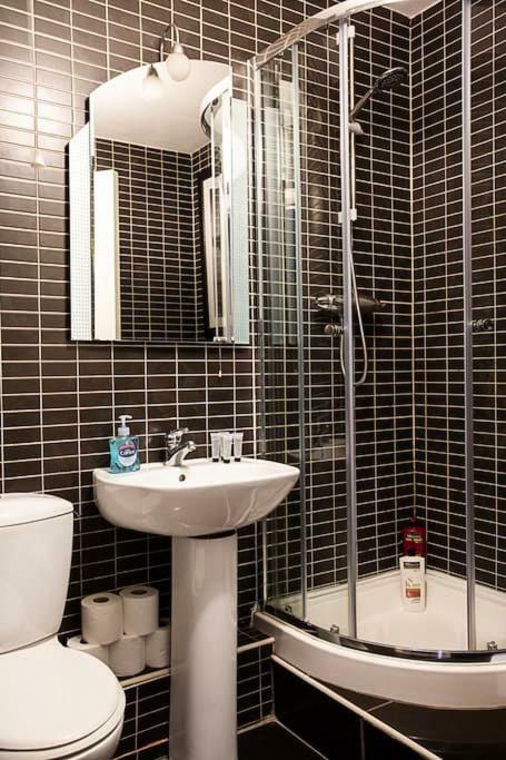Spacious Belfast City Centre Duplex Apartment Kültér fotó