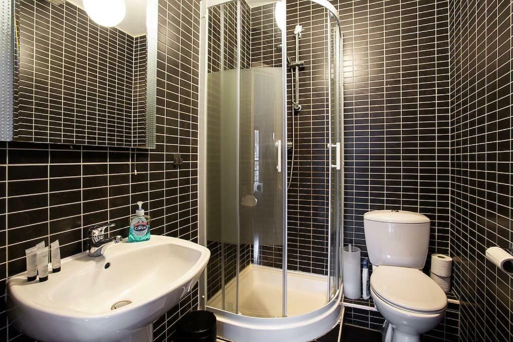 Spacious Belfast City Centre Duplex Apartment Kültér fotó