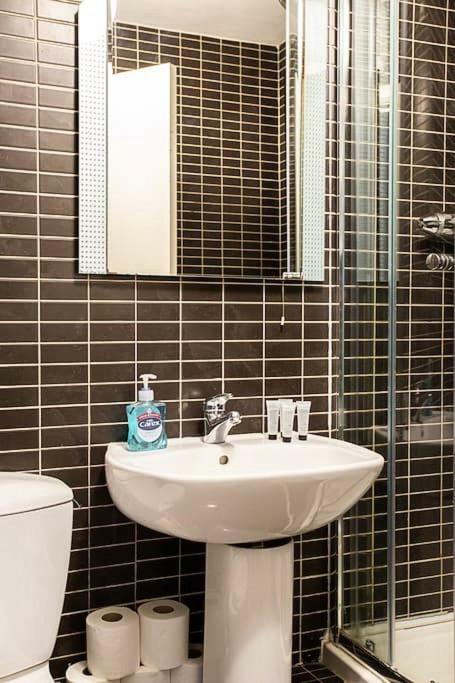 Spacious Belfast City Centre Duplex Apartment Kültér fotó