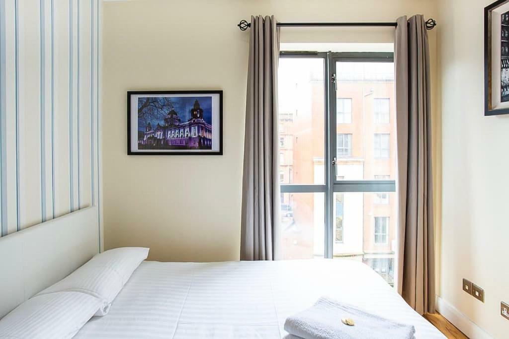 Spacious Belfast City Centre Duplex Apartment Kültér fotó