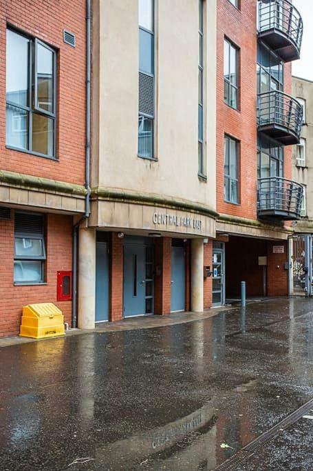 Spacious Belfast City Centre Duplex Apartment Kültér fotó