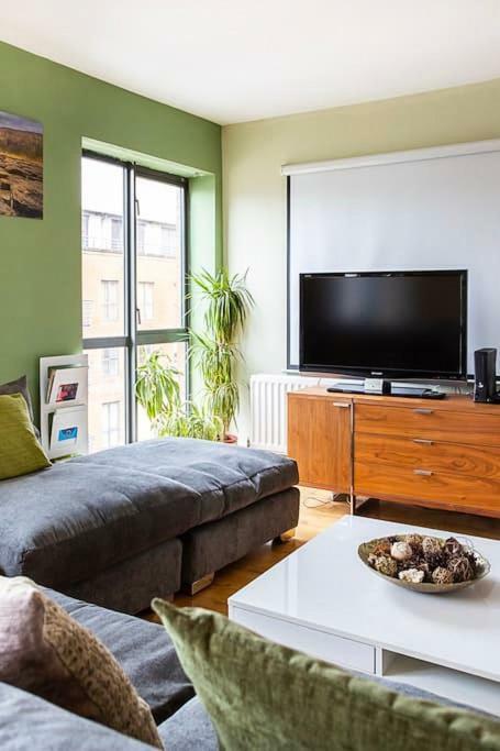 Spacious Belfast City Centre Duplex Apartment Kültér fotó