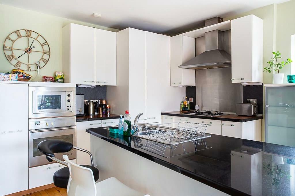 Spacious Belfast City Centre Duplex Apartment Kültér fotó